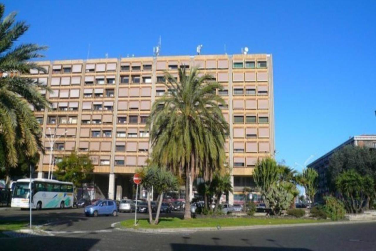 Sicilia B&B Катания Экстерьер фото