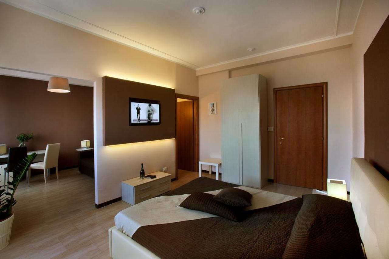 Sicilia B&B Катания Экстерьер фото
