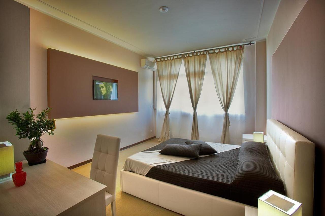 Sicilia B&B Катания Экстерьер фото